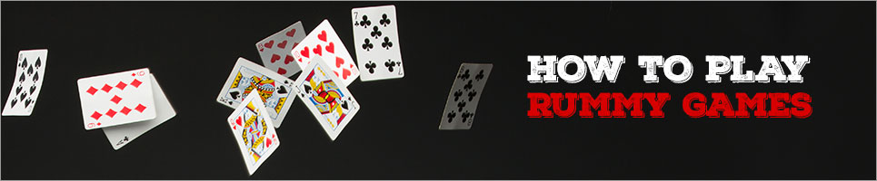 how to play rummy
