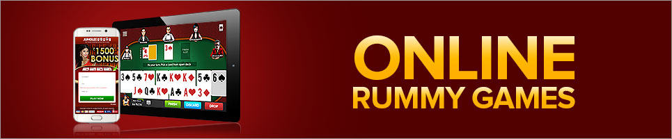 online rummy game