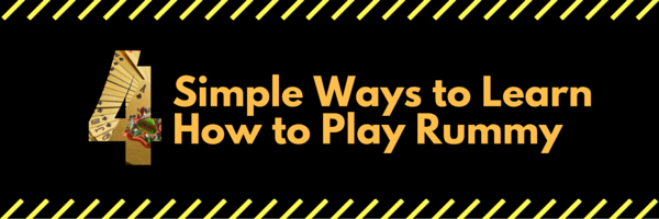 how to play rummy