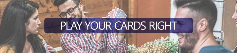 Play Your Cards Right