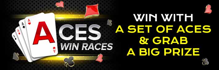 Aces win Races