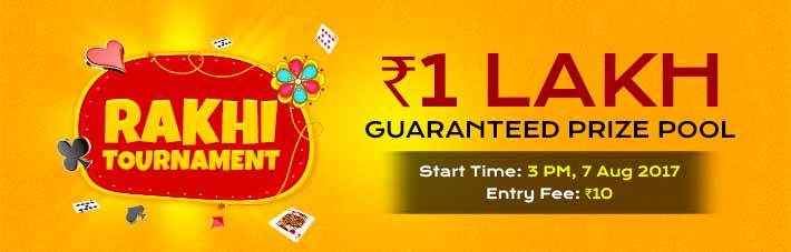 rakhi-rummy tournaments