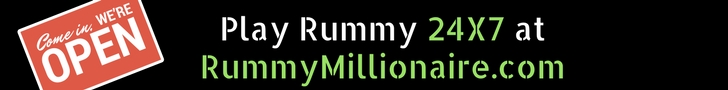 play 24x7 rummy millionaire